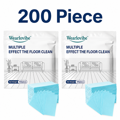 Multi-Surface Cleaning Tablets