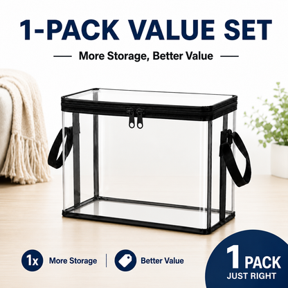 Dustproof Plush Storage Bag