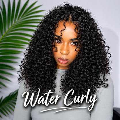 Miracle Curl Crochet Hair
