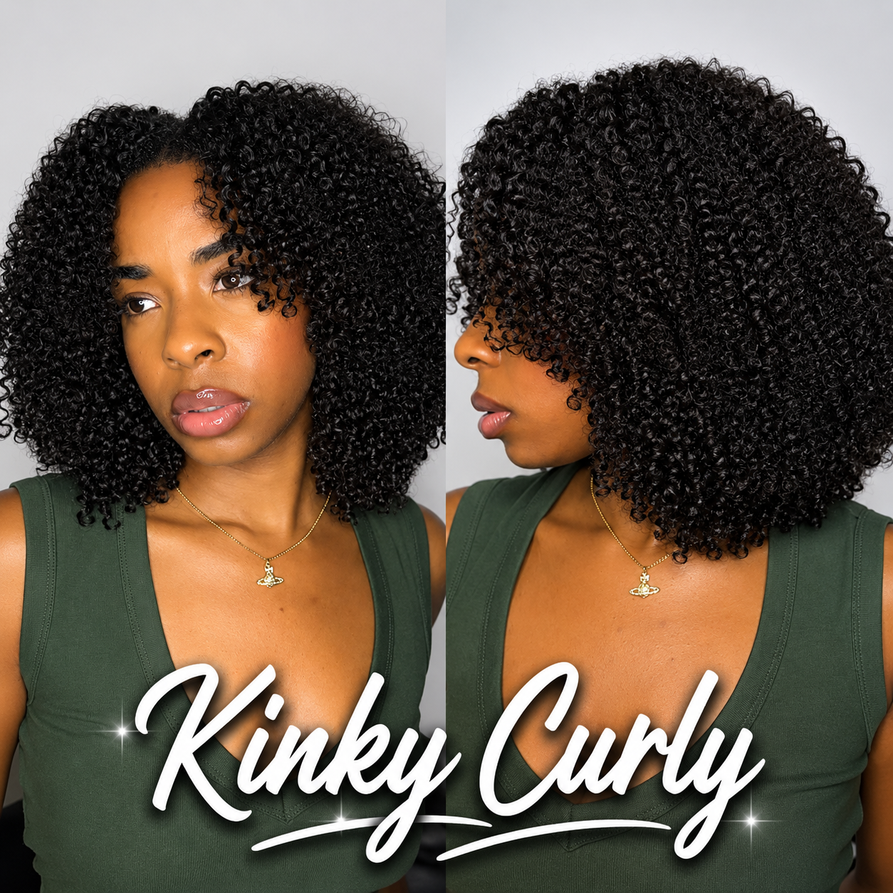 Miracle Curl Crochet Hair