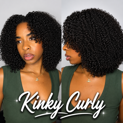 Miracle Curl Crochet Hair