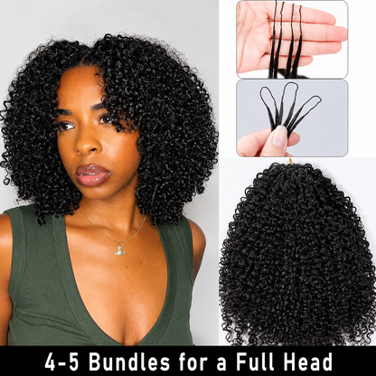Miracle Curl Crochet Hair