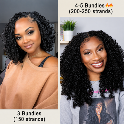 Miracle Curl Crochet Hair