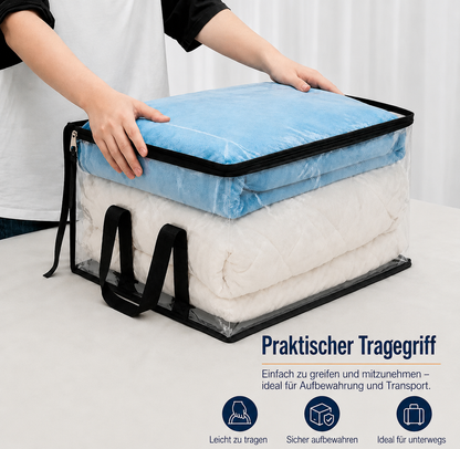Staubdichte Plüsch-Aufbewahrungstasche