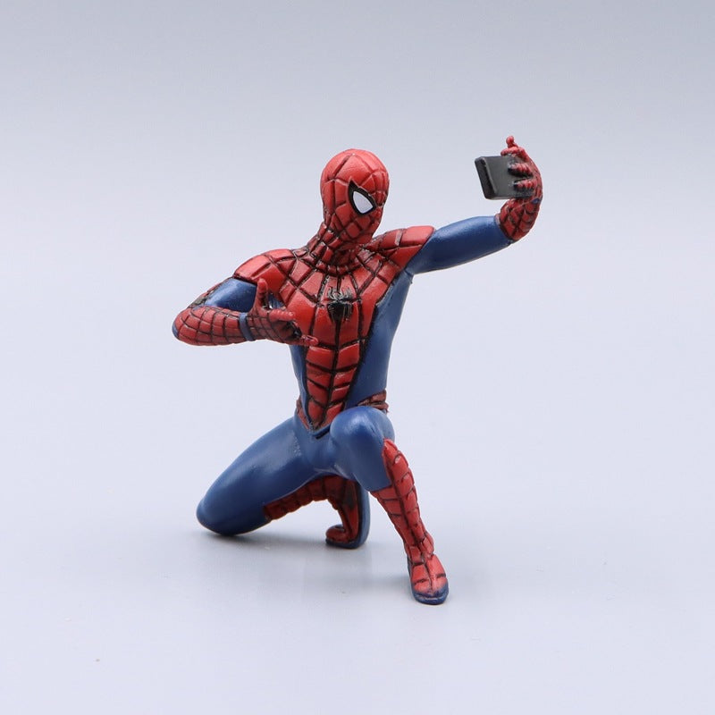 Mini Spiderman Collection