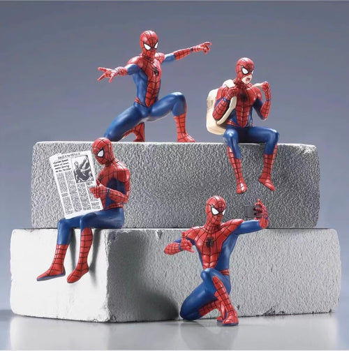 Mini Spiderman Collection