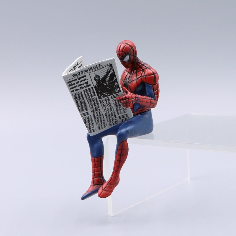 Mini Spiderman Collection