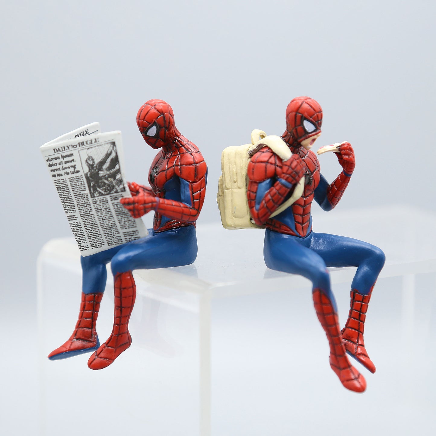 Mini Spiderman Collection