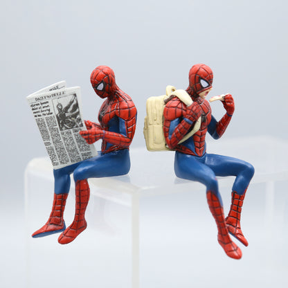 Mini Spiderman Collection