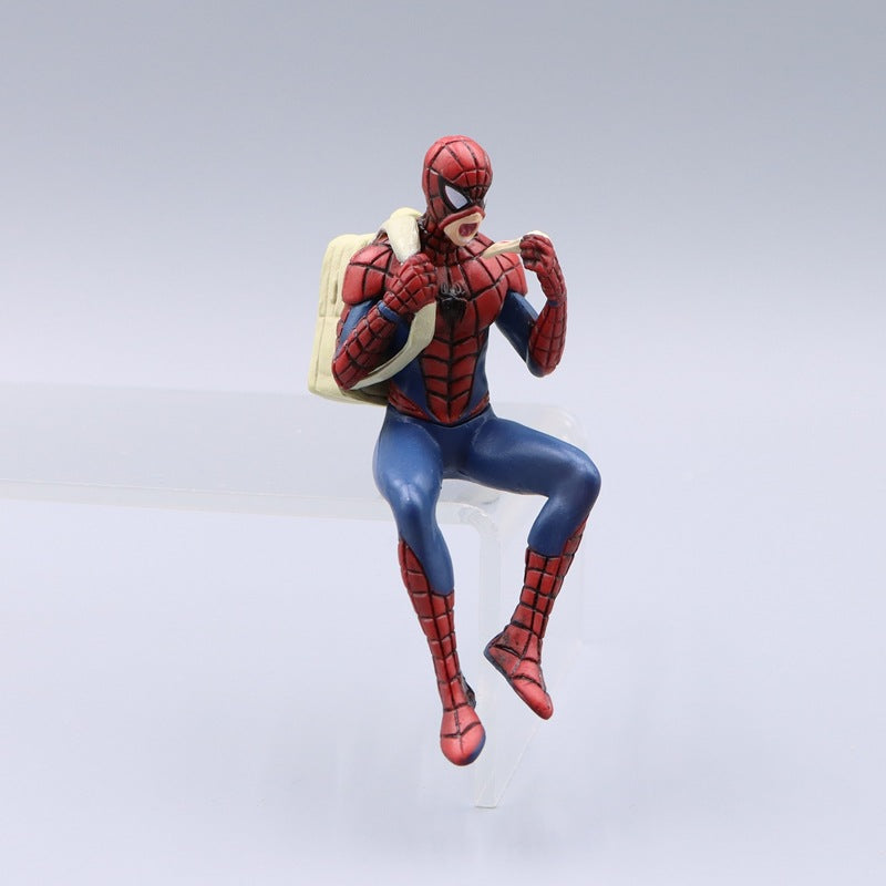 Mini Spiderman Collection