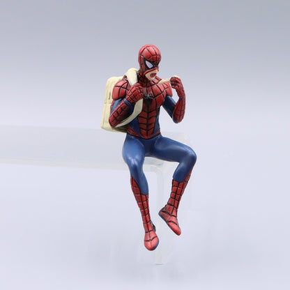 Mini Spiderman Collection