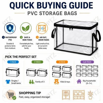 Dustproof Plush Storage Bag