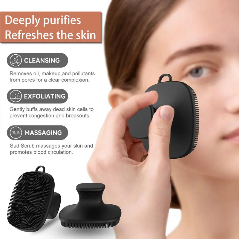 DeepClean Body Brush