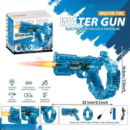 Rapid Fire Water Gun