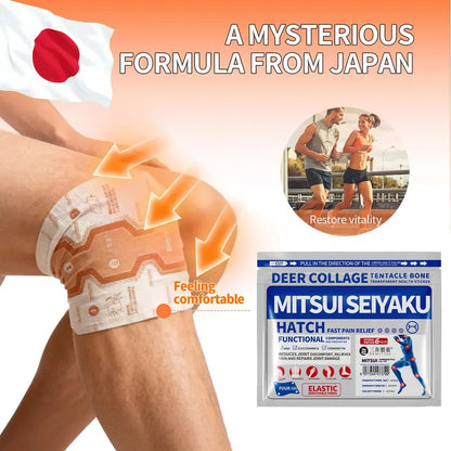 Fast Pain Relief Patch