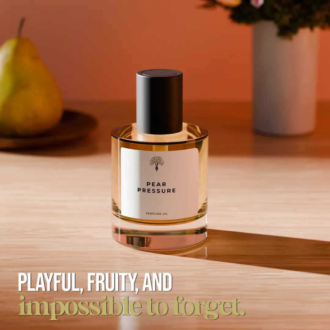 Pear Pressure Perfume Oil