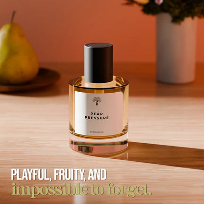 Pear Pressure Perfume Oil