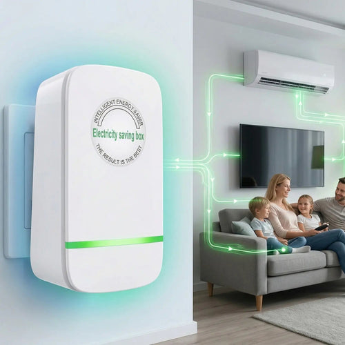 Smart Energy Saver Device