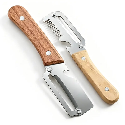 Multi-Function Sharp Kitchen Peeler