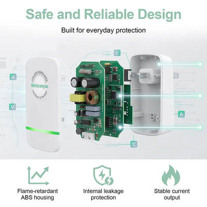 Smart Energy Saver Device