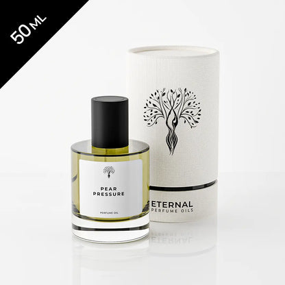 Pear Pressure Perfume Oil