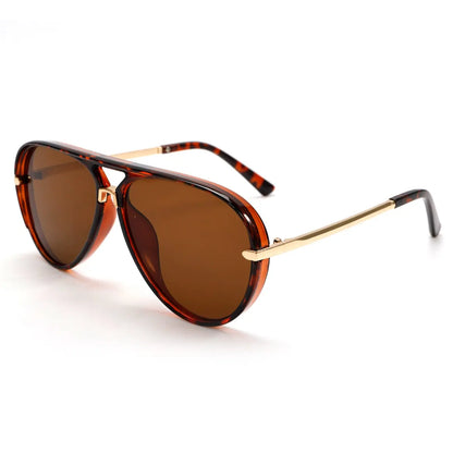 Designer Aviator Sunglasses | UV400 Protection