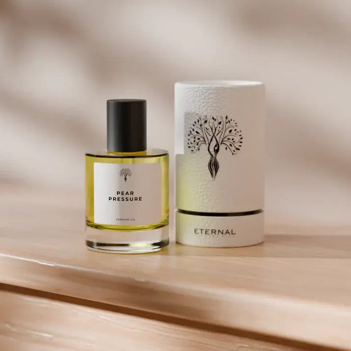 Pear Pressure Perfume Oil