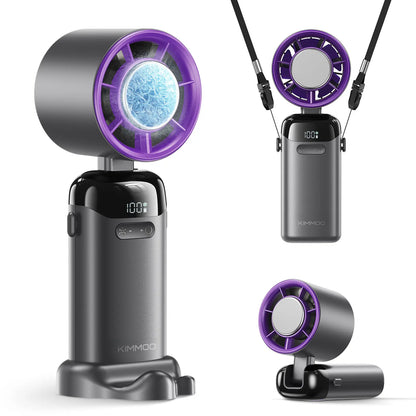 Powerful Mini Turbo Fan