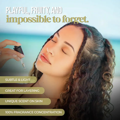 Pear Pressure Perfume Oil