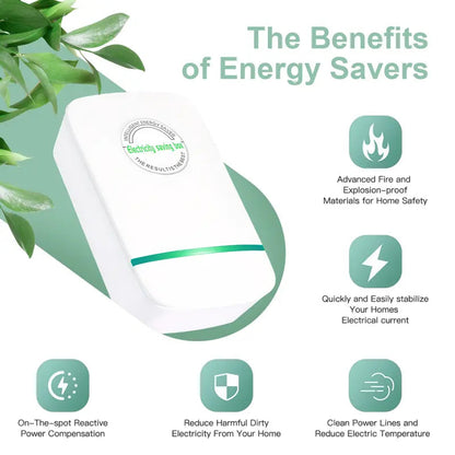Smart Energy Saver Device