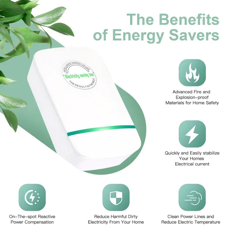 Power Saver Smart Plug