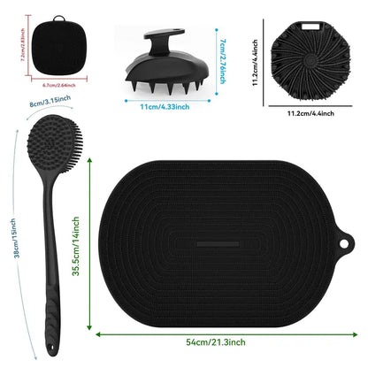 DeepClean Body Brush